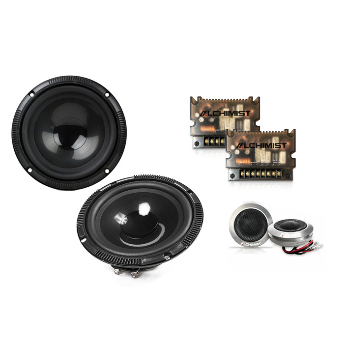 combo Speaker Alchimist 2 Way AS-635